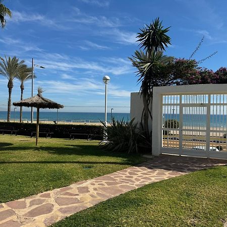 Apartamento Muchavista Primera Linea De Playa By El Conserje 엘 캄펠로 외부 사진