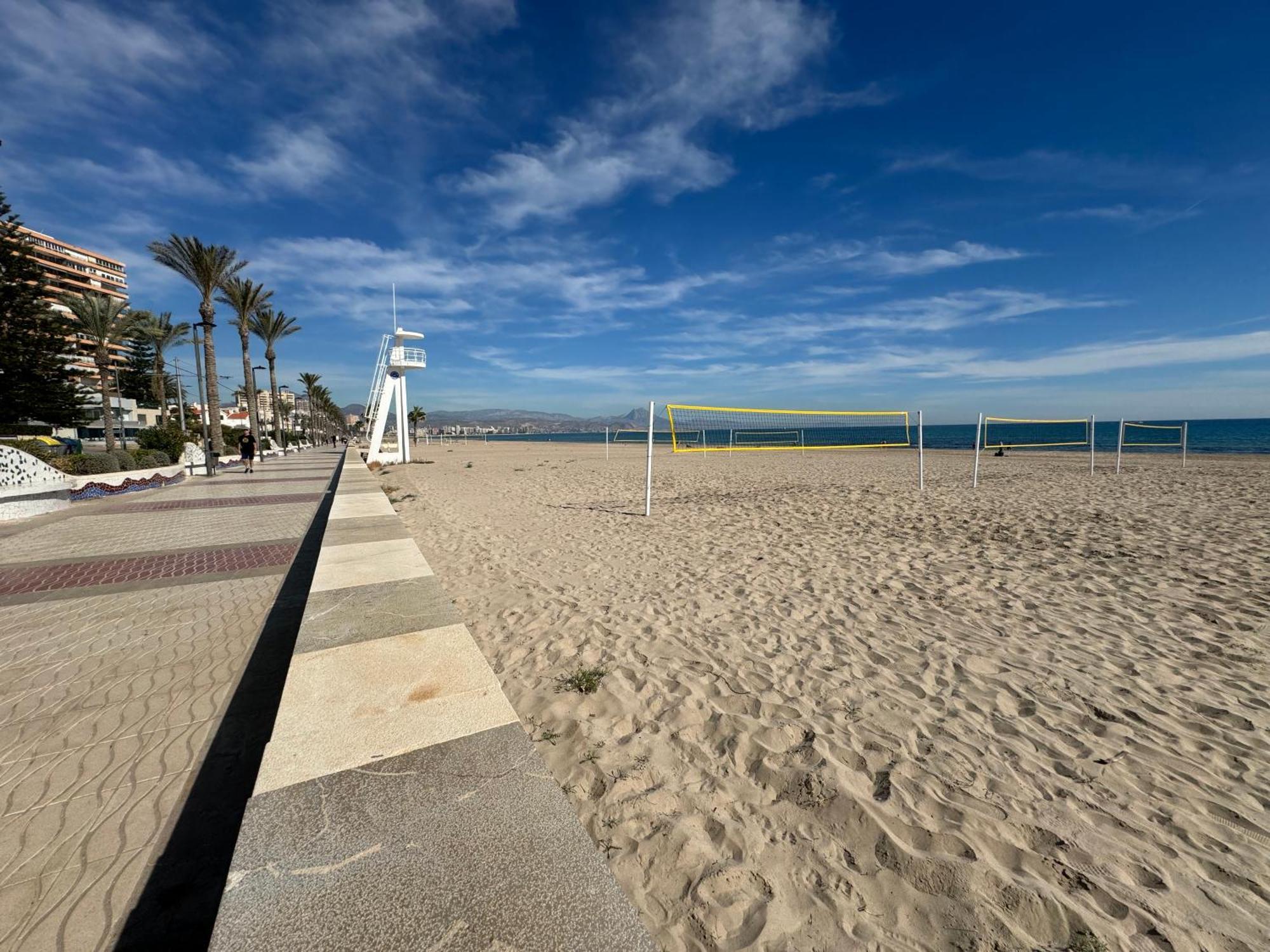 Apartamento Muchavista Primera Linea De Playa By El Conserje 엘 캄펠로 외부 사진