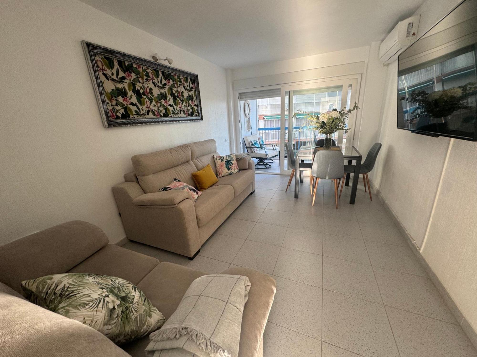 Apartamento Muchavista Primera Linea De Playa By El Conserje 엘 캄펠로 외부 사진